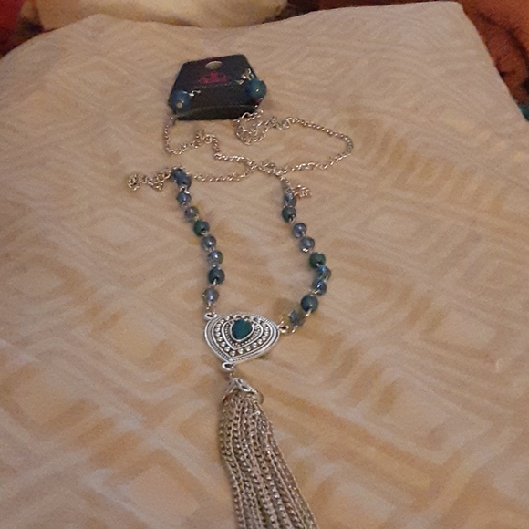 Paparazzi necklace set